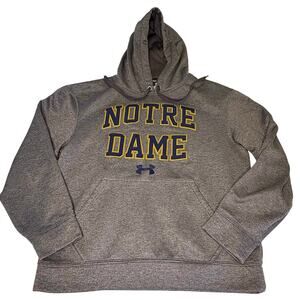 Under Armour Notre Dame Hoodie
